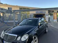 Gebraucht Mercedes E200 Avantgarde 184 PS (135 kW) 2006 Kombi