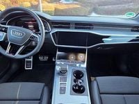 Gebraucht Audi A6 S-Line 265 PS (194 kW) 2024 Schwarz Kombi