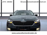 Gebraucht Skoda Fabia Soleil 110 PS (80 kW) 2019 Grau Kleinwagen
