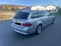 Gebraucht BMW 525 177 PS (130 kW) 2005 Silber Kombi