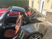 Gebraucht Mazda MX5 Sky 184 PS (135 kW) 2022 Grau Cabrio