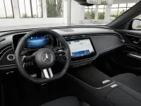 Gebraucht Mercedes E300 AMG 197 PS (144 kW) 2025 Silber Kombi