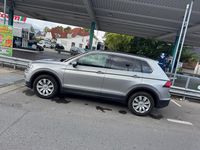 Second-hand VW Tiguan 150 CP (110 kW) 2018 Argintiu SUV