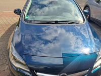 Gebraucht Opel Astra Exklusiv 140 PS (102 kW) 2014 Grün Kombi