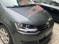 Gebraucht VW Sharan 140 PS (102 kW) 2011 Grau Van / Kleinbus