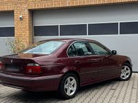 Gebraucht BMW 523 170 PS (125 kW) 2000 Limousine