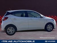 Gebraucht Hyundai i10 Select 63 PS (46 kW) 2025 Atlas white / sol Kleinwagen