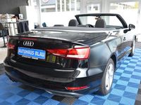 Gebraucht Audi A3 Cabriolet Comfort 116 PS (85 kW) 2017 Schwarz Cabrio