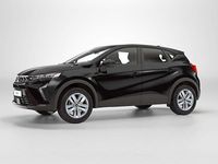 Neu Mitsubishi ASX Diamant Edition 114 PS (83 kW) 2025 Schwarz SUV