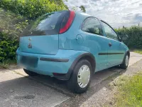 Gebraucht Opel Corsa 60 PS (44 kW) 2005 Andere farben Kleinwagen