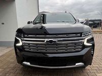 gebraucht Chevrolet Suburban Premier 4X4 Duramax 3.0l TD Finan.5.99%