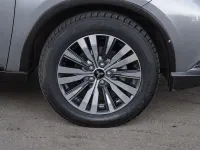Gebraucht Mitsubishi Outlander 170 PS (125 kW) 2022 Silber SUV