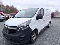 Gebraucht Opel Vivaro 120 PS (88 kW) 2019 Weiß Van / Kleinbus