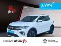 Gebraucht VW T-Cross R-line 150 PS (110 kW) 2025 Weiß SUV