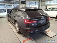 Gebraucht Audi A6 Business 367 PS (269 kW) 2020 Vesuvgrau metallic Kombi