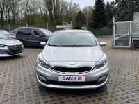 Gebraucht Kia Ceed 135 PS (99 kW) 2013 (9s) machine silver Kleinwagen