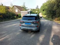Gebraucht Ford Kuga Vignale 190 PS (139 kW) 2021 Grau SUV