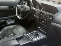 Gebraucht Mercedes E350 AMG 292 PS (214 kW) 2010 Schwarz Cabrio