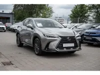 Gebraucht Lexus NX450h+ E-FOUR 309 PS (227 kW) 2022 Silber SUV