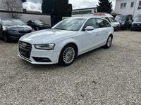 Gebraucht Audi A4 Attraction 143 PS (105 kW) 2013 Weiß Kombi