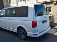 Używany VW T6 Generation Six 199 KM (146 kW) 2019 Biały Van