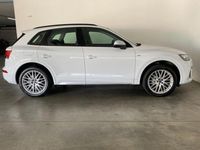 Second-hand Audi Q5 S-Line 367 CP (269 kW) 2023 Alb SUV