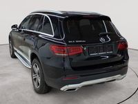 Gebraucht Mercedes GLC300e Exclusive 194 PS (142 kW) 2021 Schwarz SUV