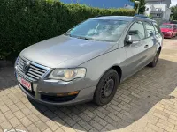 Gebraucht VW Passat 116 PS (85 kW) 2006 Grau Kombi