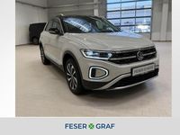 Gebraucht VW T-Roc Style 110 PS (80 kW) 2024 Ascotgrau SUV