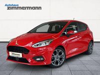 Gebraucht Ford Fiesta ST-Line 125 PS (91 kW) 2020 Rot Kleinwagen