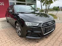 Gebraucht Audi A3 S-Line 190 PS (139 kW) 2016 Schwarz Limousine