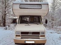 Gebraucht Fiat Ducato 92 PS (67 kW) 1990 Weiß Van