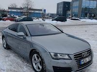 Gebraucht Audi A7 Sportback Sport 204 PS (150 kW) 2013 Grau Kleinwagen