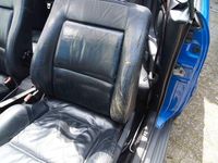 Second-hand Audi 80 125 CP (91 kW) 1998 Albastru Cabrio