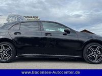 Gebraucht Mercedes A250 AMG line 218 PS (160 kW) 2023 Schwarz Limousine