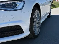 Second-hand Audi A6 190 CP (139 kW) 2016 Alb Break