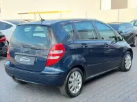 Gebraucht Mercedes A170 Classic 116 PS (85 kW) 2007 Blau Limousine
