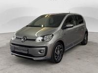 Gebraucht VW up! Join 60 PS (44 kW) 2018 Silber Kleinwagen