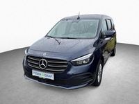 Gebraucht Mercedes T180 Progressive 131 PS (96 kW) 2025 Blau Van / Kleinbus