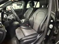 Gebraucht Mercedes C300e Avantgarde 306 PS (225 kW) 2020 Schwarz Kombi