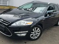 Gebraucht Ford Mondeo Titanium 200 PS (147 kW) 2011 Pantherschwarz metallic Kombi