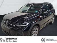 Gebraucht VW T-Cross Style 150 PS (110 kW) 2025 Deep black perleffekt SUV