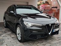 gebraucht Alfa Romeo Stelvio 2.0 Turbo 206kW 280PS