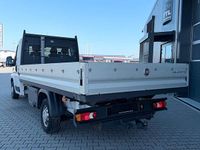 Gebraucht Fiat Ducato 150 PS (110 kW) 2019 Weiß Van