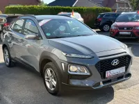 Gebraucht Hyundai Kona Trend 120 PS (88 kW) 2019 Galaxy grey / mic SUV
