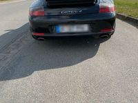 gebraucht Porsche 911 Carrera 4 Cabriolet  3.6 l