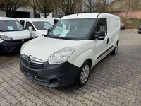 Gebraucht Opel Combo 105 PS (77 kW) 2014 Weiß Van / Kleinbus