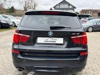 Gebraucht BMW X3 Advantage 190 PS (139 kW) 2017 Schwarz SUV