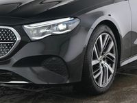 Second-hand Mercedes E300 Advanced Plus 197 CP (144 kW) 2025 Negru Berlinǎ