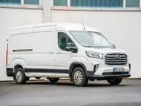 Gebraucht Maxus V90 144 PS (105 kW) 2022 Weiß Van